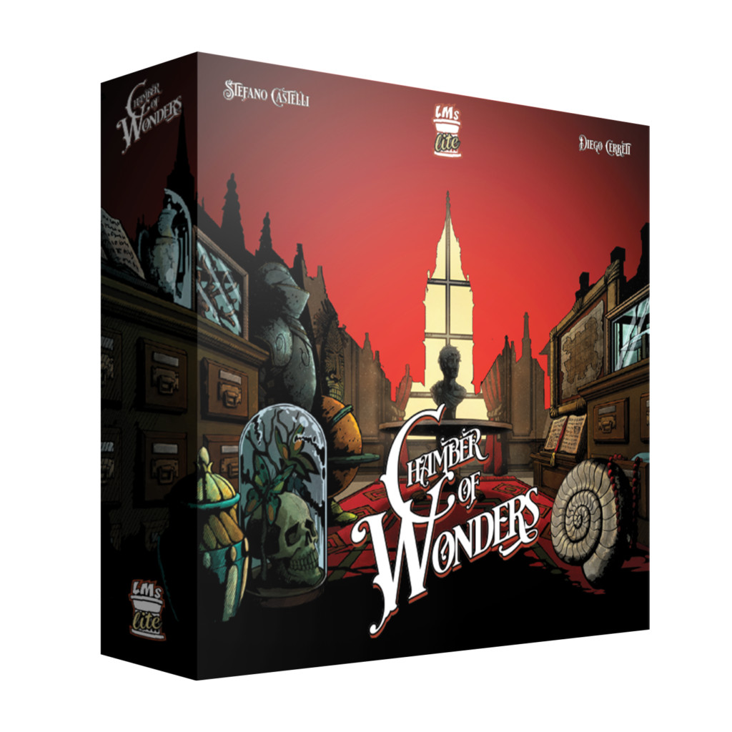 Chamber of Wonders
