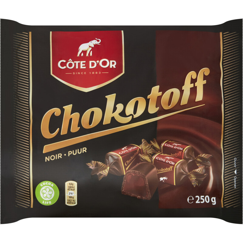 Côte d'Or Chokotoff