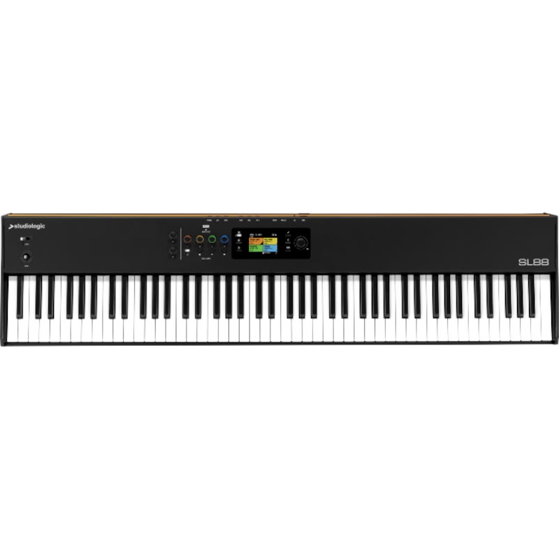 Studiologic SL88 MK2 USB/MIDI keyboard