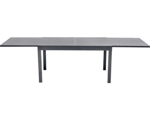 Garden Place Eve tafel, 140/280x90x75cm, uitschuifbaar