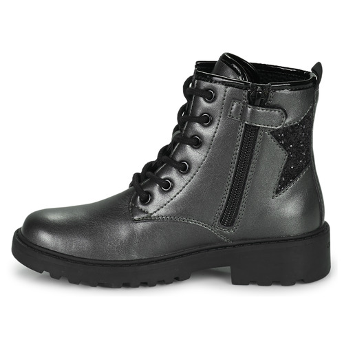Geox - J CASEY GIRL G - Gris