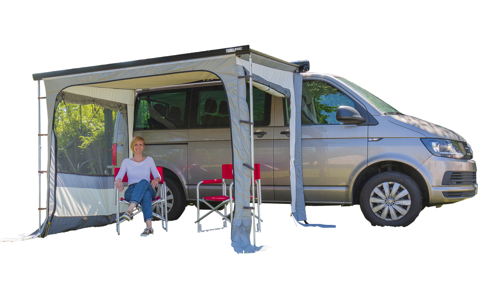 Fiamma Privacy Ultra Light 260
