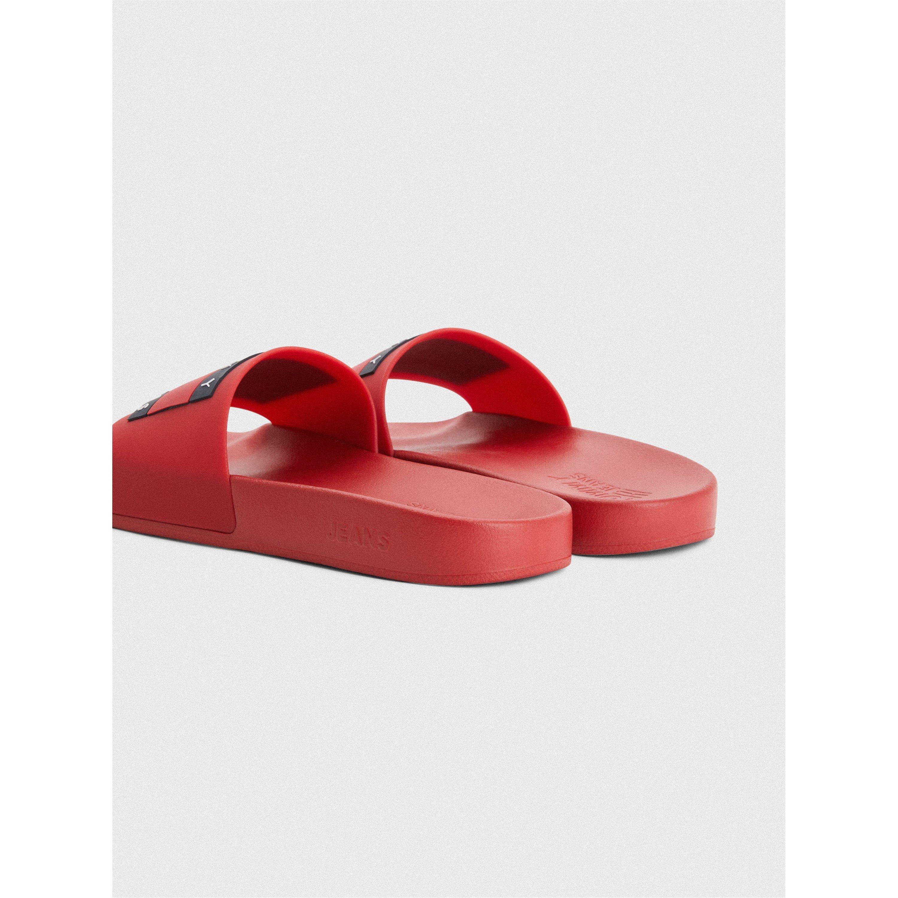 Tommy Jeans Flag Sliders