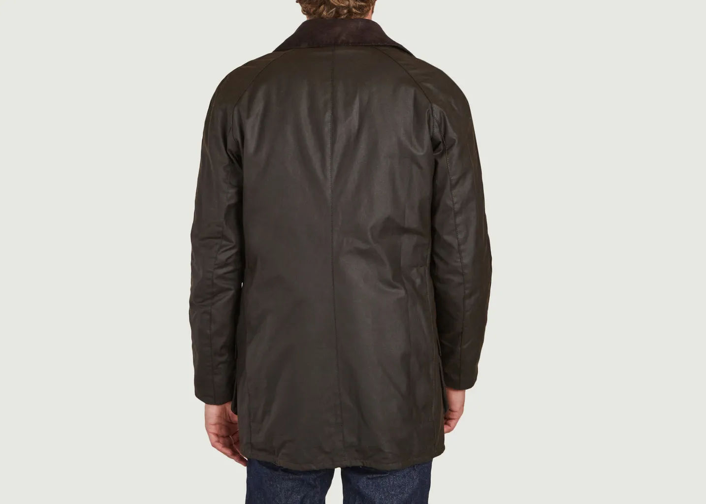 Veste Beausby Wax Barbour