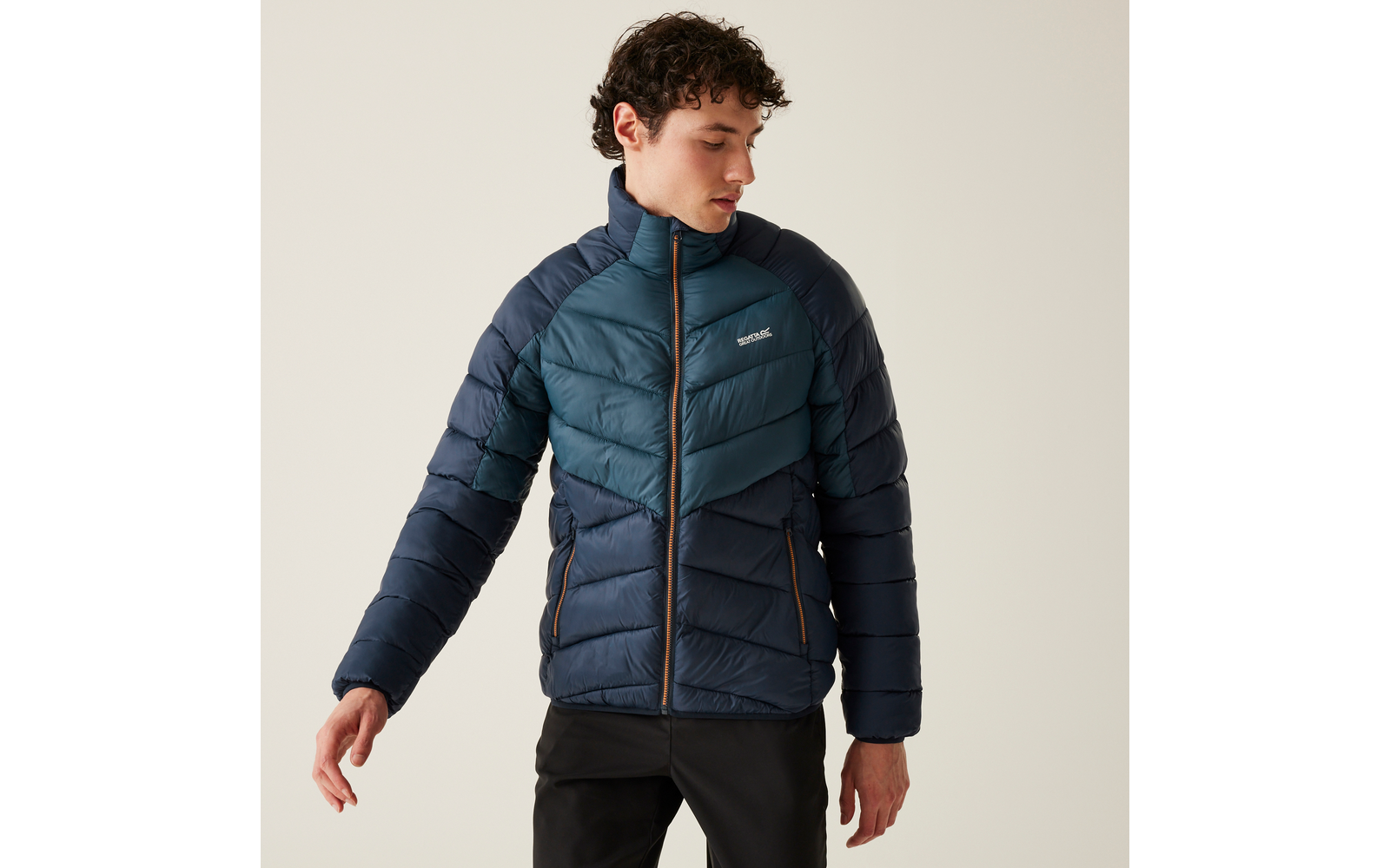 Regatta Dalent wattierte Herrenjacke