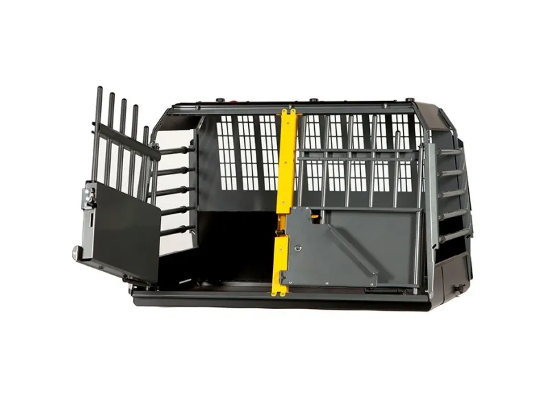 Hundebur MIMsafe VarioCage Double L