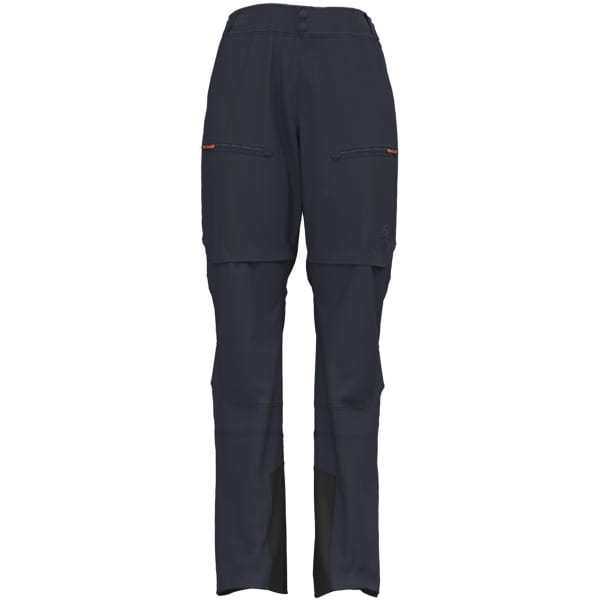 Pantalon ski de randonnée ODLO X-ALP 3L PANTS REGULAR LENGTH W INDIA INK