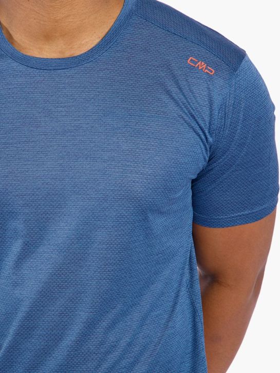 CMP T-Shirt Blau