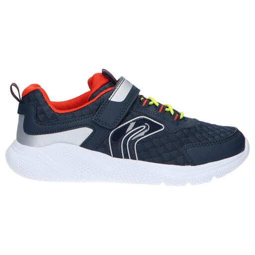 Tênis esportivo Geox J25gbb 014ce J Sprintye