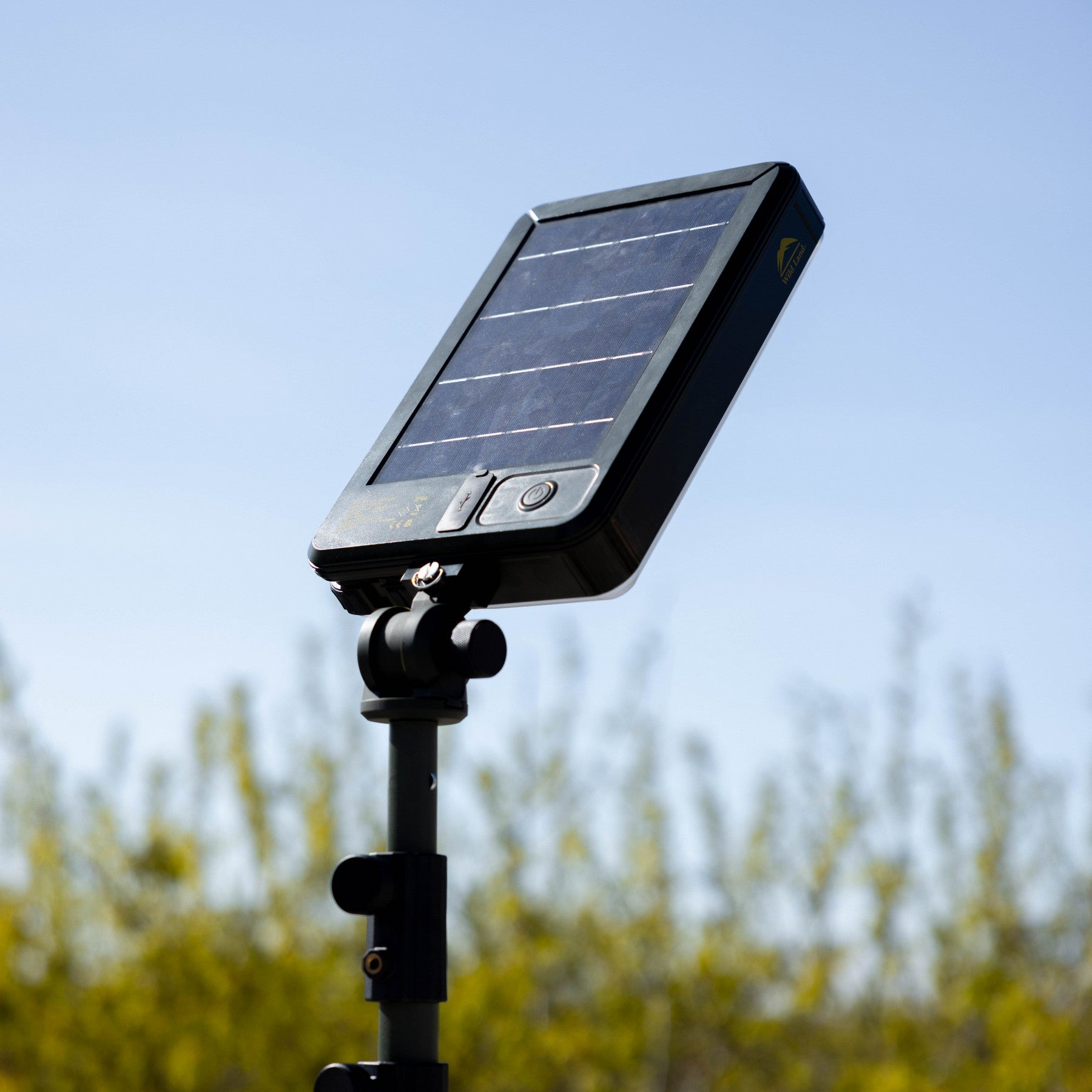 Wild Land Galaxy solarlamp