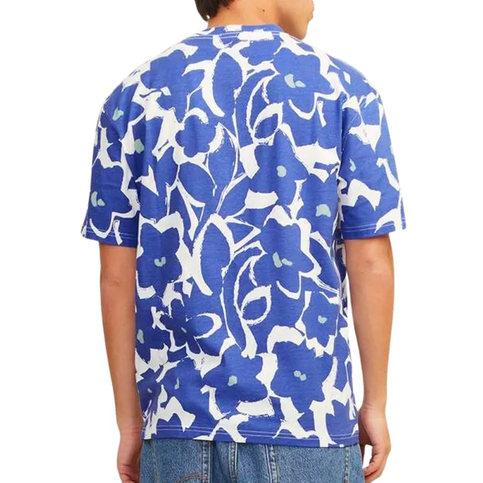 Jack & Jones Marbella AOP Shirt Heren