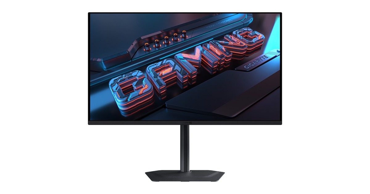 GIGABYTEQD-OLED MO32U 31.5