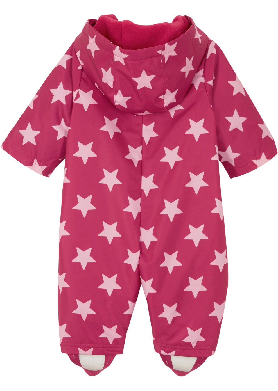 Combinaison de pluie bébé avec doublure