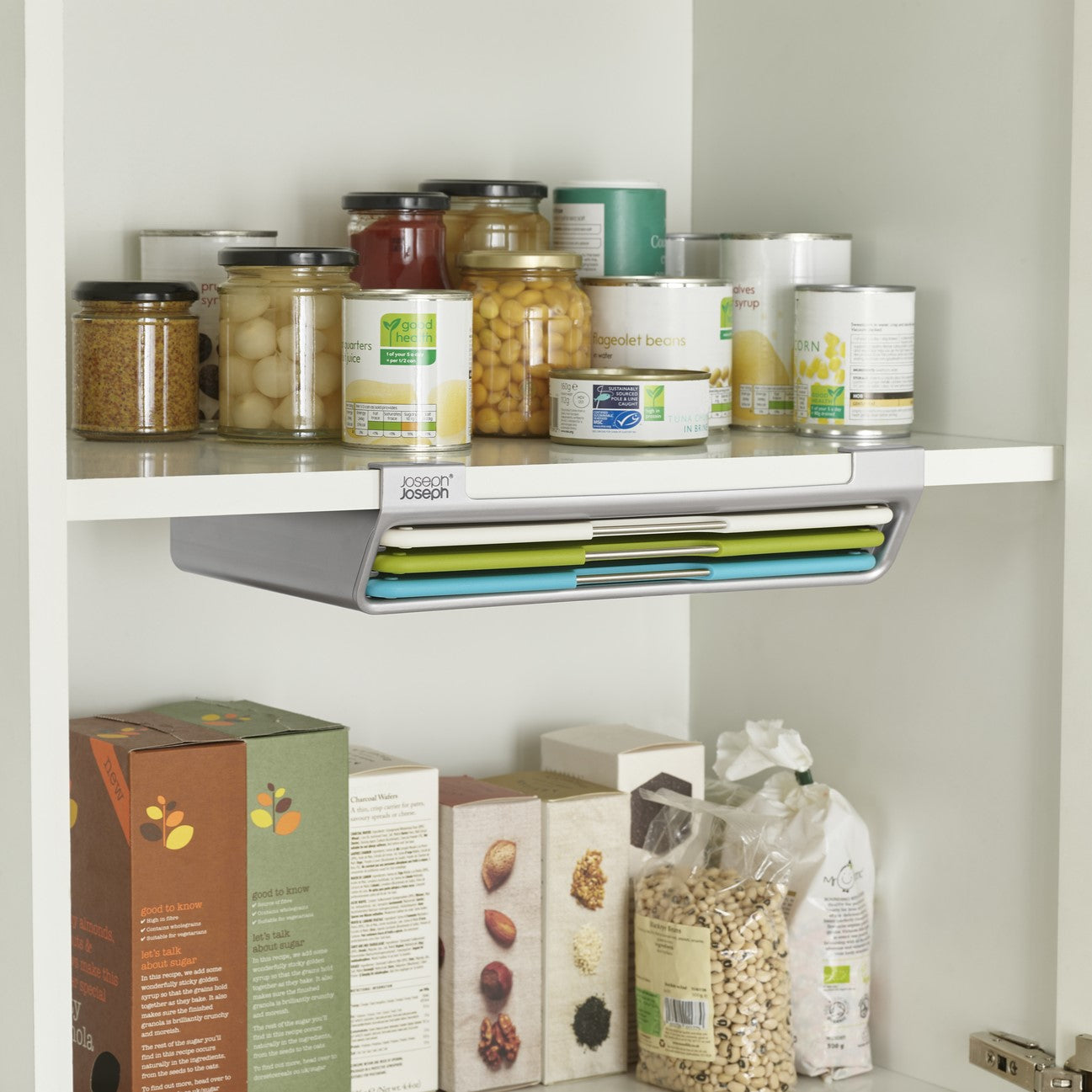 Joseph Joseph Folio Snijplanken Hangend - Set van 3 - Regular