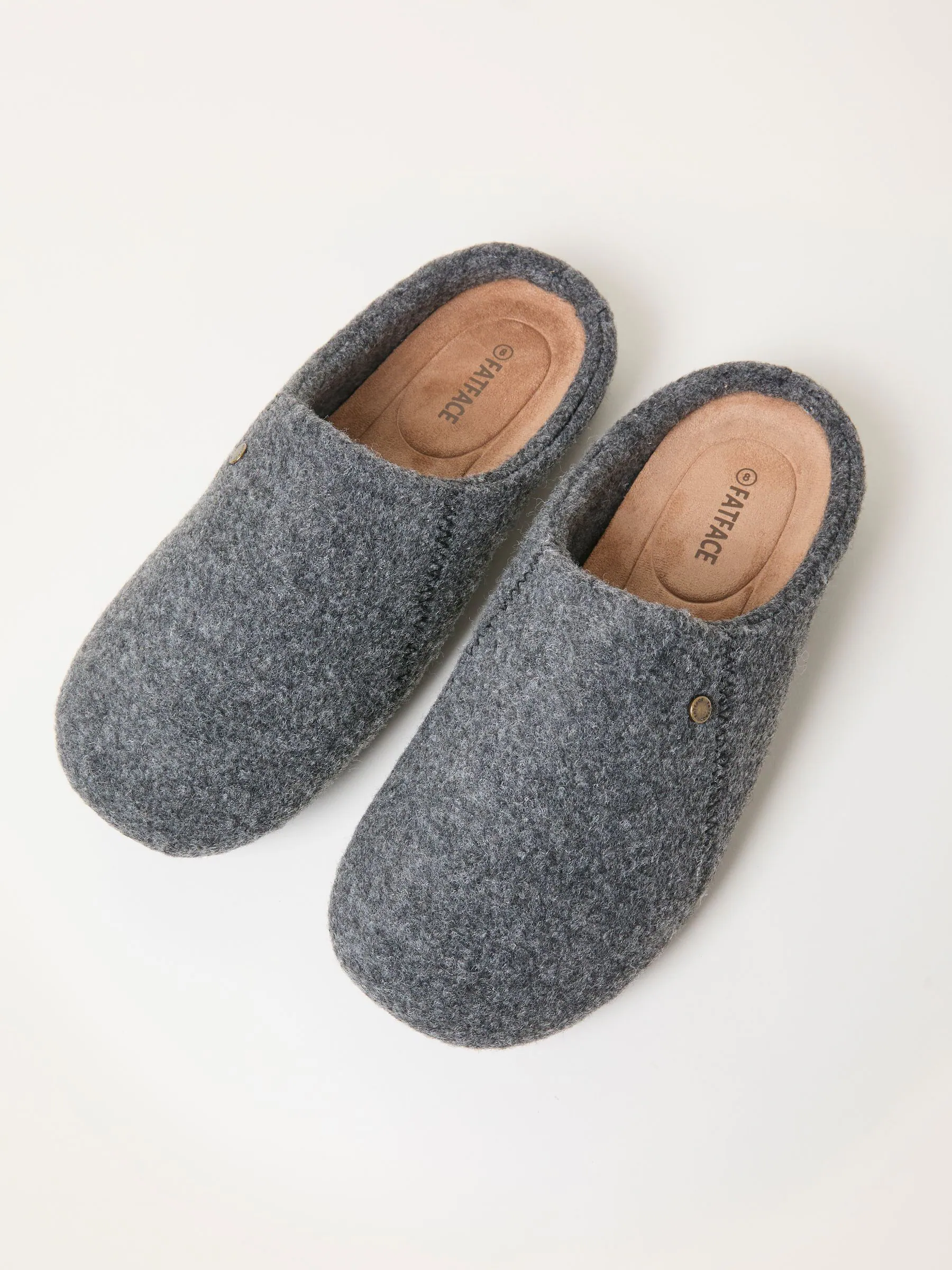 FatFace Flexi Sole House Shoe
