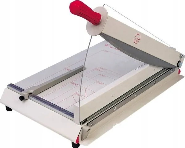 Argo automatisk guillotine A4 ARGO RC440C 510094 40 krt