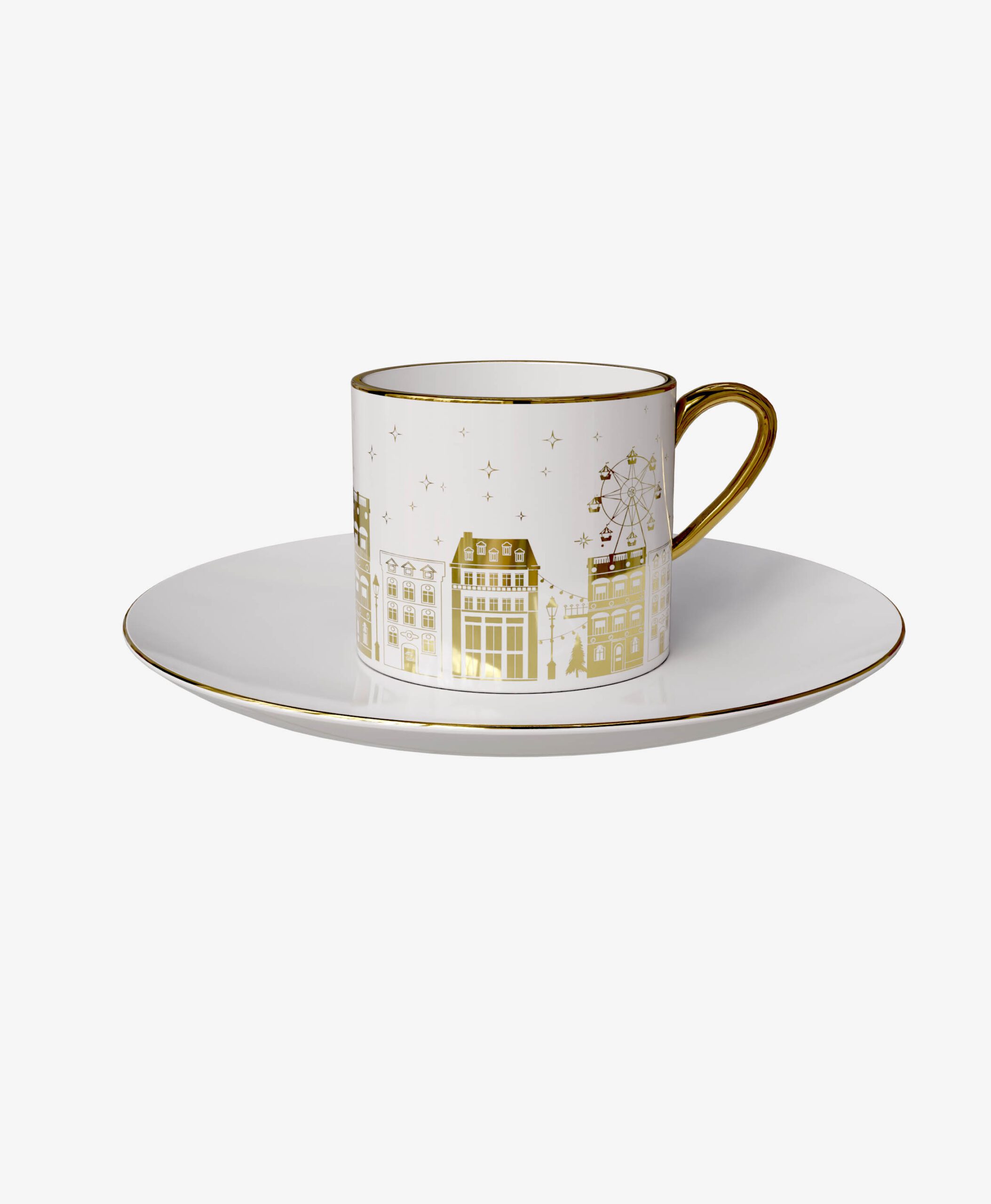 Tasse & Untertasse