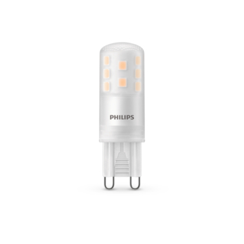 Philips LED capsule G9 40W niet dimbaar 3000K