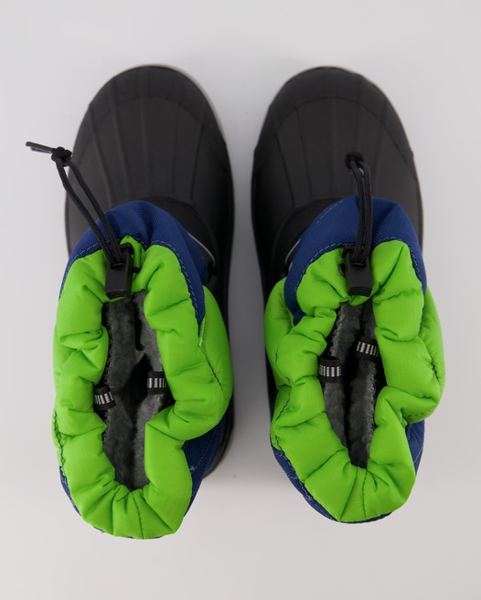 Meindl Snowy 3000 Winterstiefel in Blau