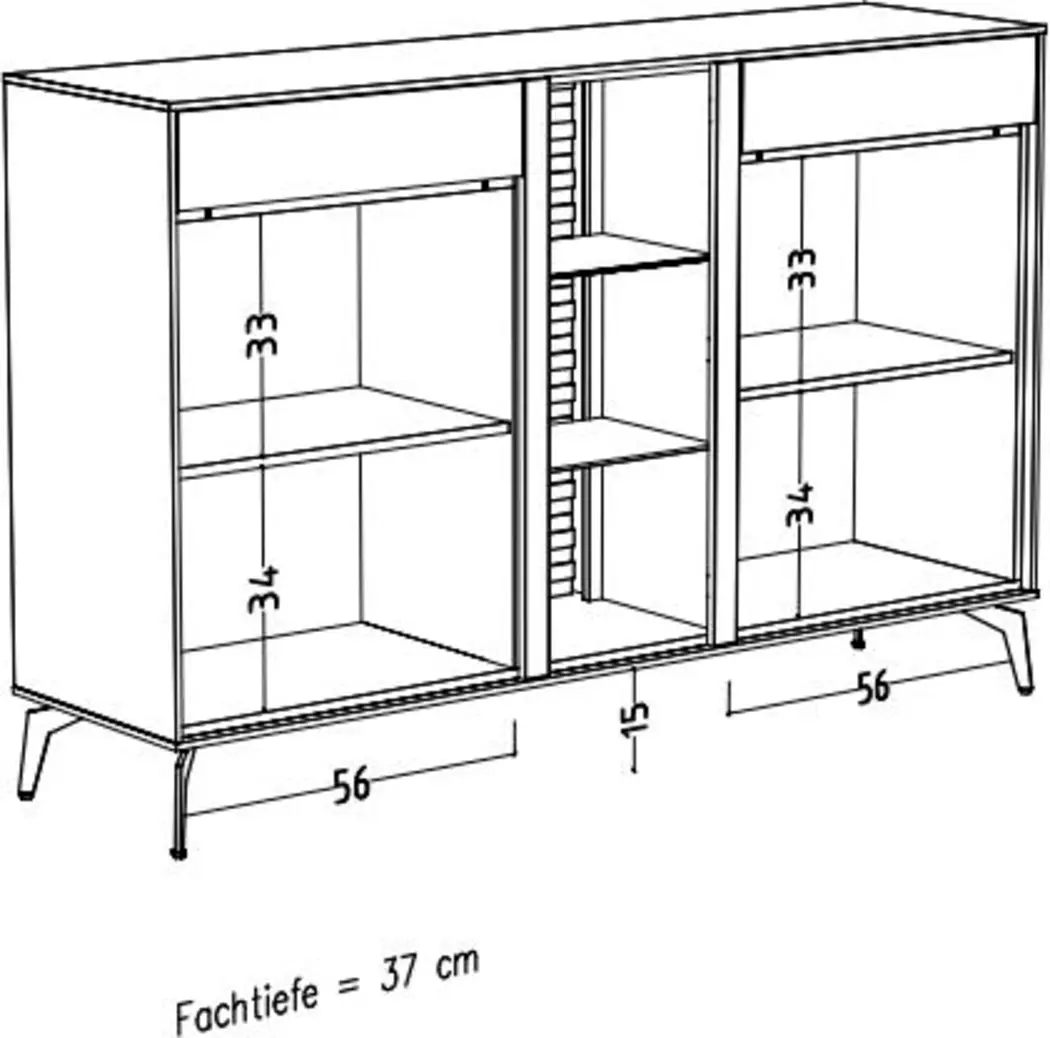 Sideboard Meran