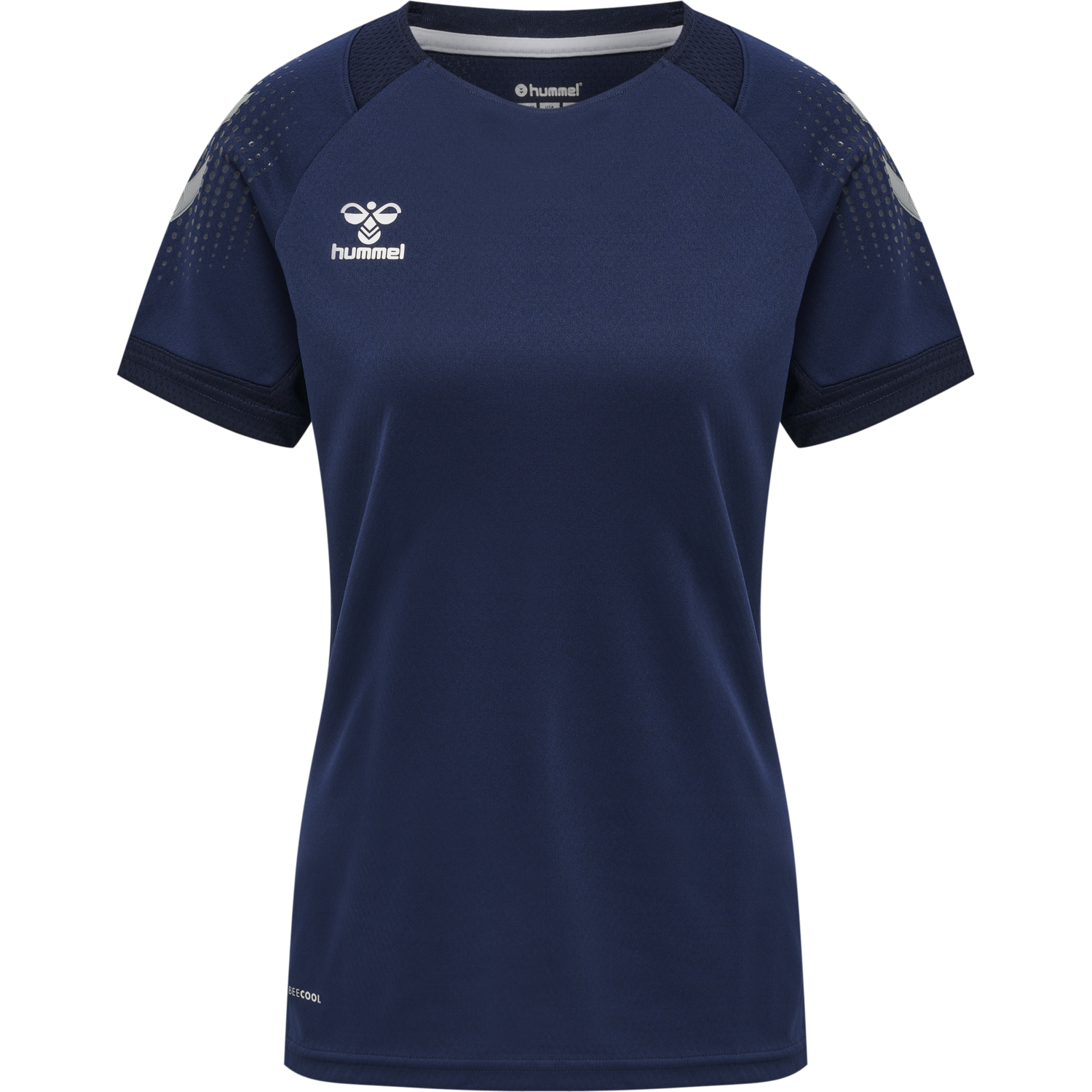 hmlLEAD WOMENS S/S POLY JERSEY