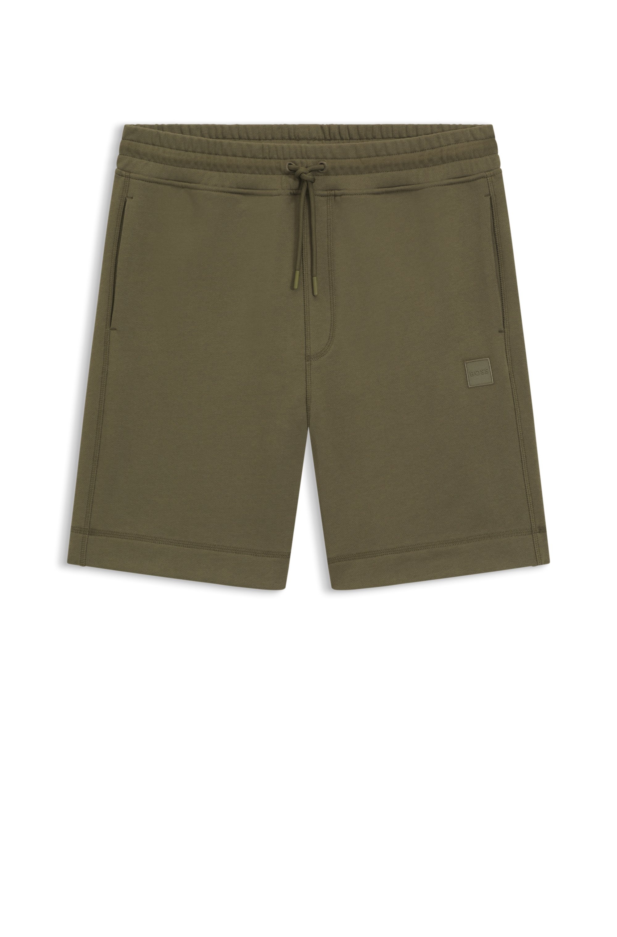 BOSS ORANGE Sweatshorts »Sewalk«  mit BOSS Markenlabel