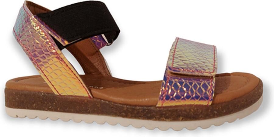 Jochie & Freaks Soul Sandalen Meisjes Kids Roze