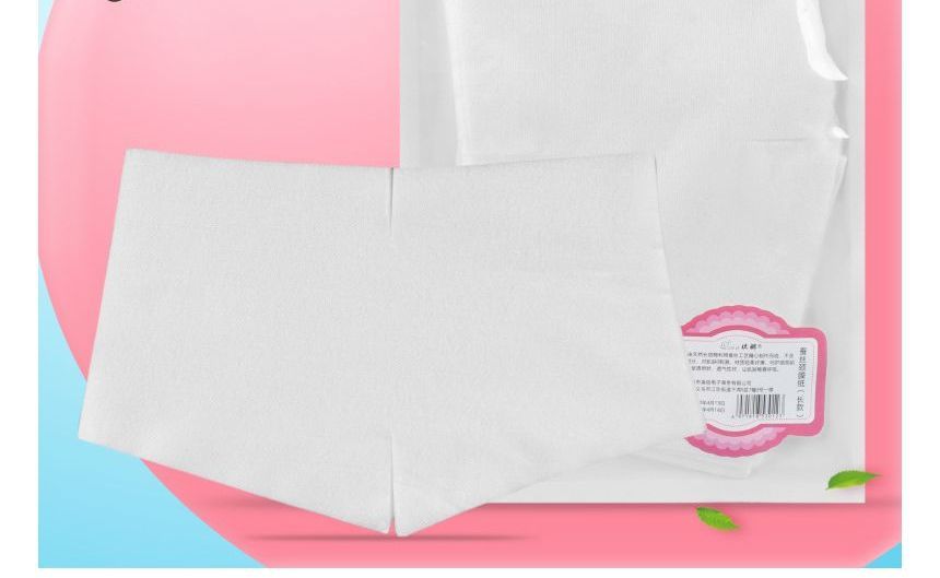 Beautrend - Set van 50: Wegwerp nekmasker
