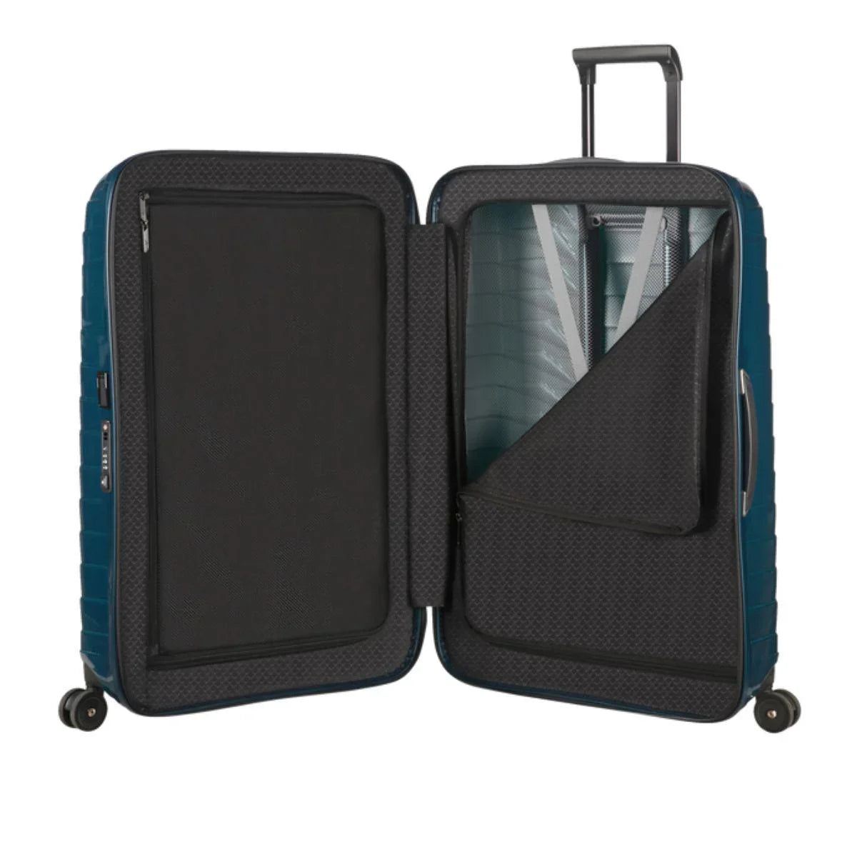 Samsonite | Proxis Spinner 75 | Grootte koffer
