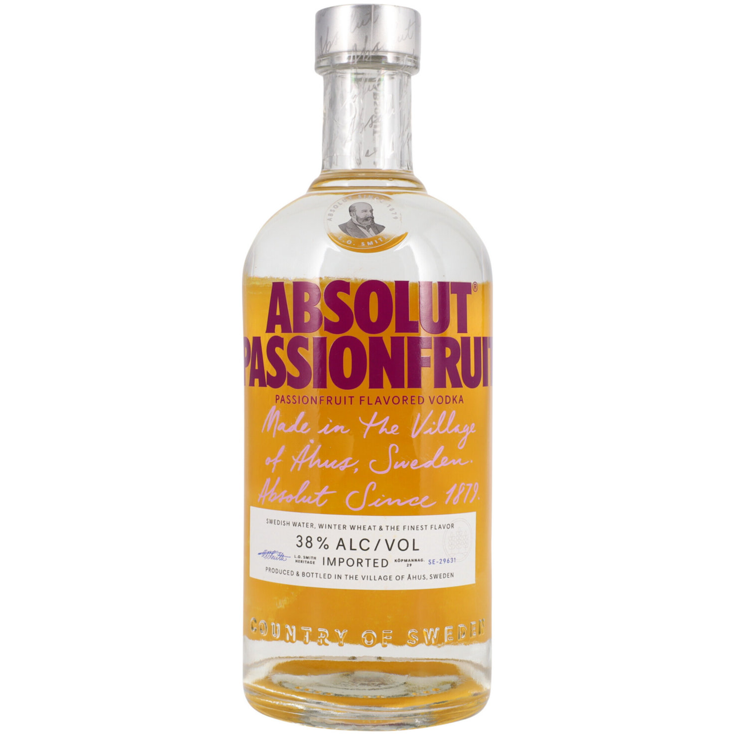 Absolut Passionfruit Vodka -70cl