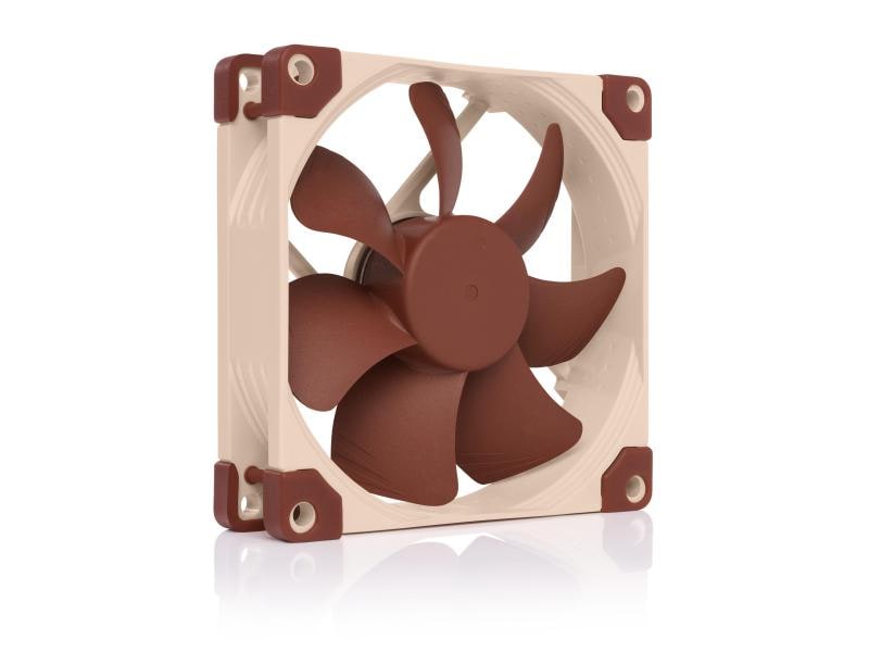 Noctua PC-Lüfter NF-A9 FLX Hochoptimierter Gehäuselüfter für flexible Silent-Kühlleistung