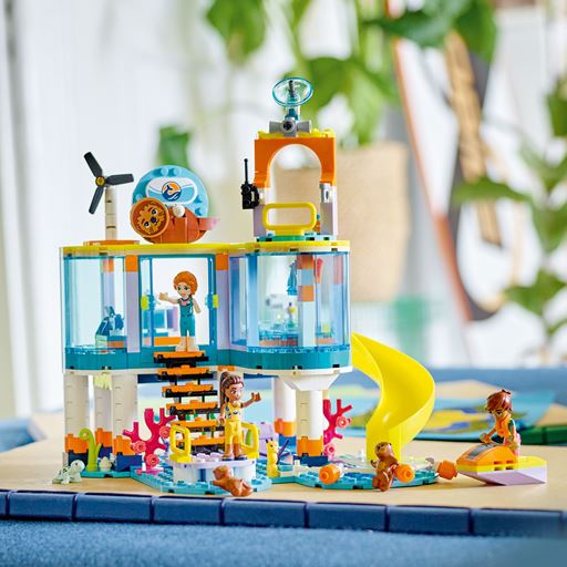 LEGO Friends Havdyrsinternat - 41736