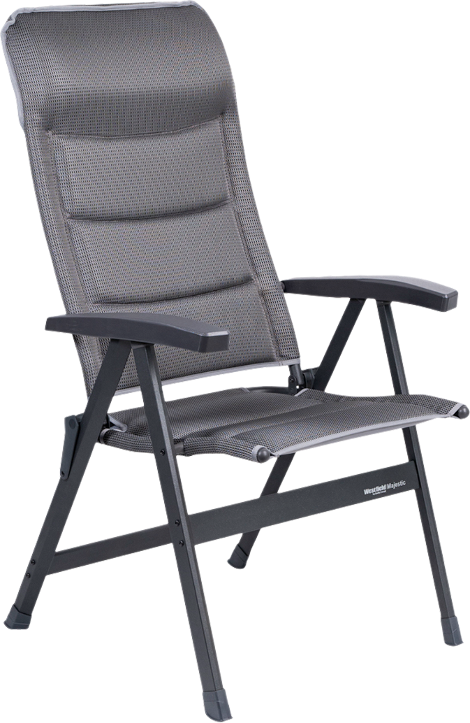 Westfield Klappstuhl Be-Smart Majestic Mid Grey