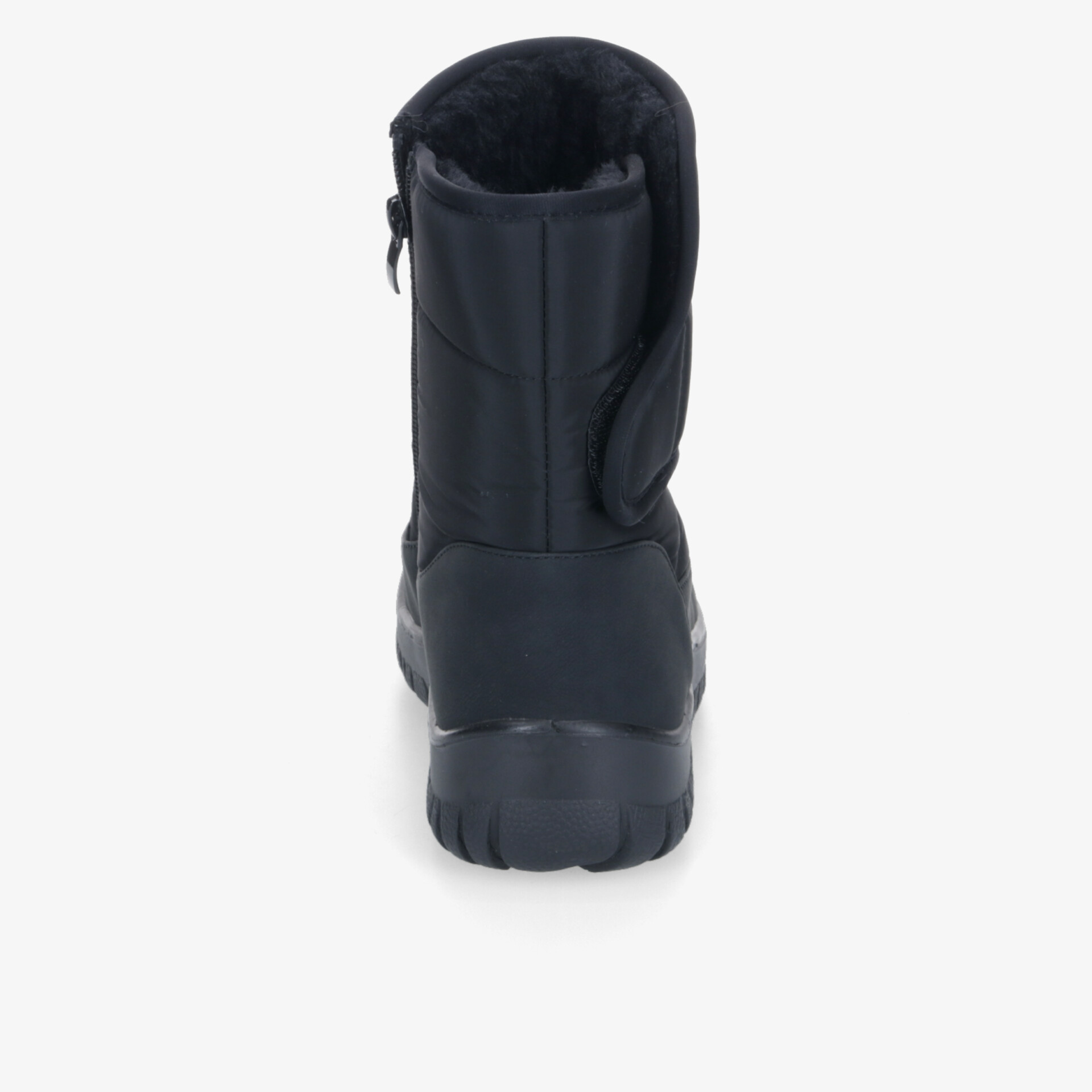 AVIC ADVENTURE Damen Winter Boots schwarz