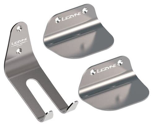 Support Vélo par la Pédale Lezyne Pedal Hook