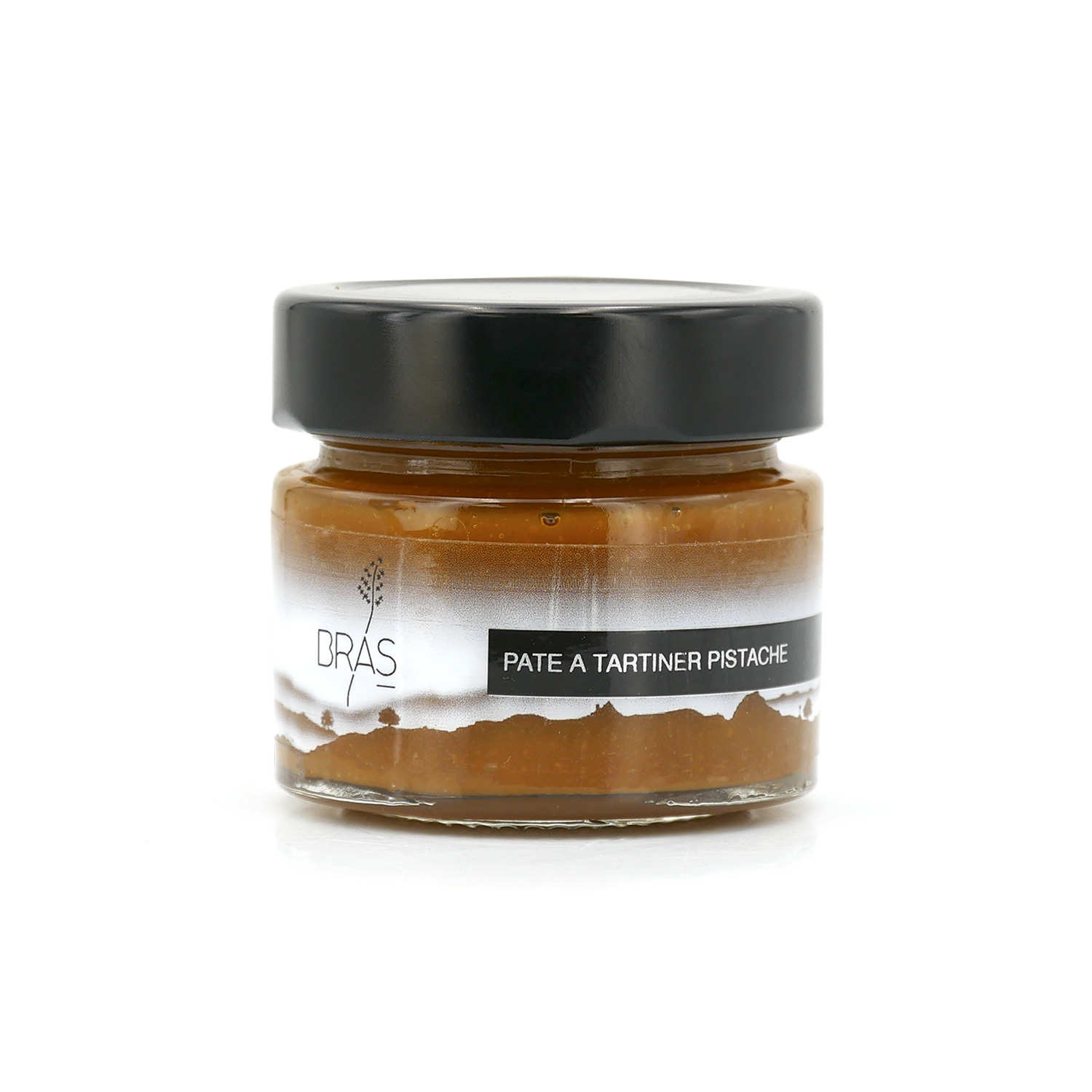 Pâte à tartiner à la pistache - Maison Bras