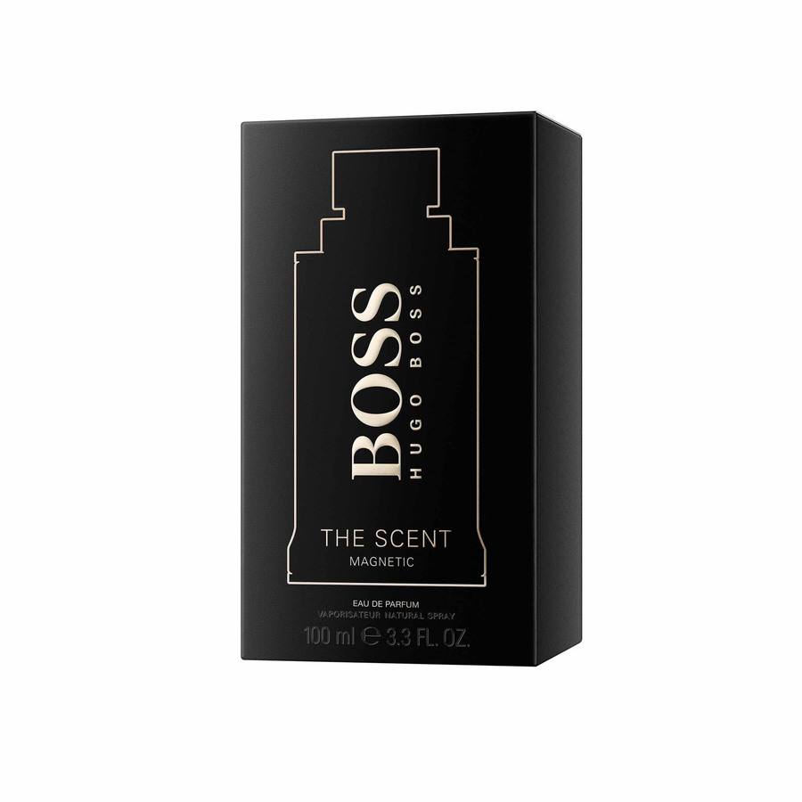 Hugo Boss The Scent Magnetic Eau De Parfum 100ml