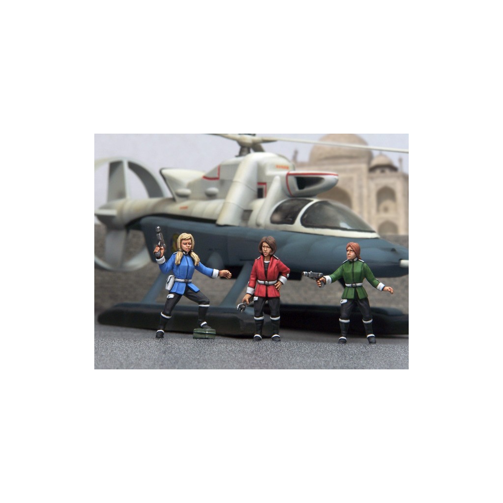 7TV - Daredevils