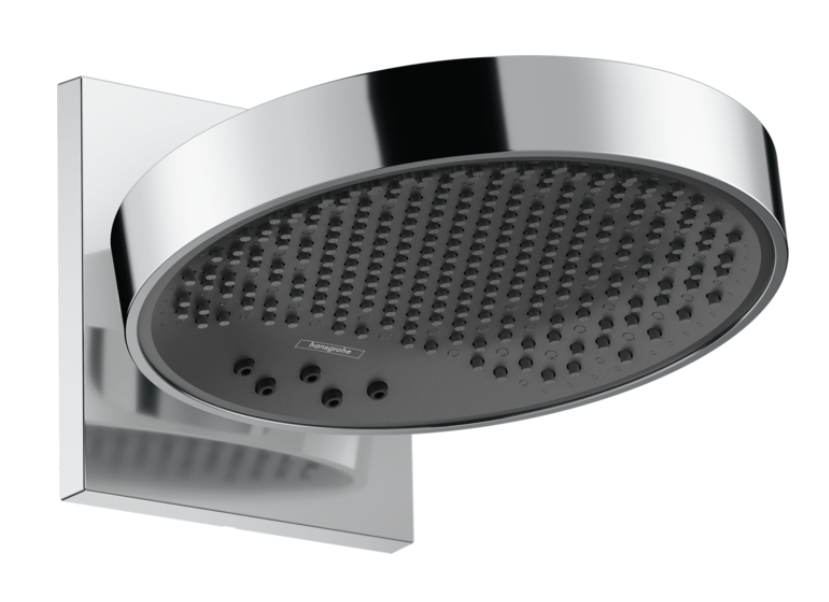 Hansgrohe Rainfinity PowderRain hoofddouche 3 standen waterbesparend 25cm chroom