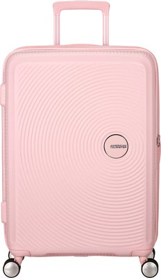 American Tourister Soundbox Spinner Trillekoffert 71,5L, Pastel Pink