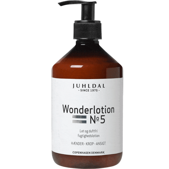 Juhldal Wonderlotion No 5 - 500 ml.