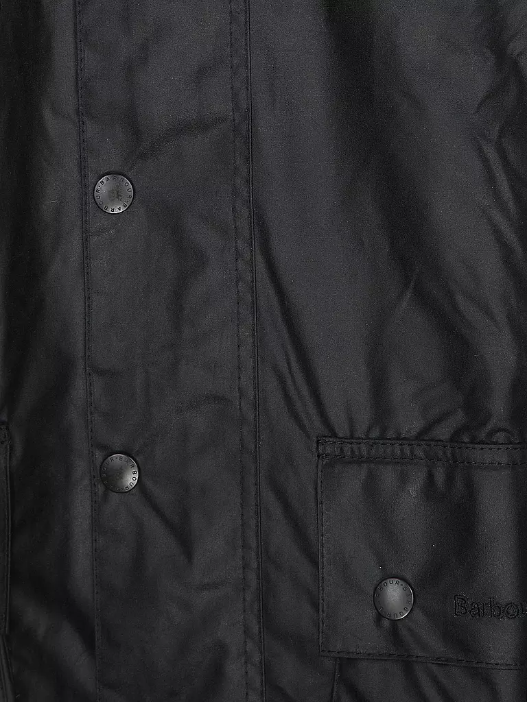 BARBOUR Parka BEAUFORT dunkelblau