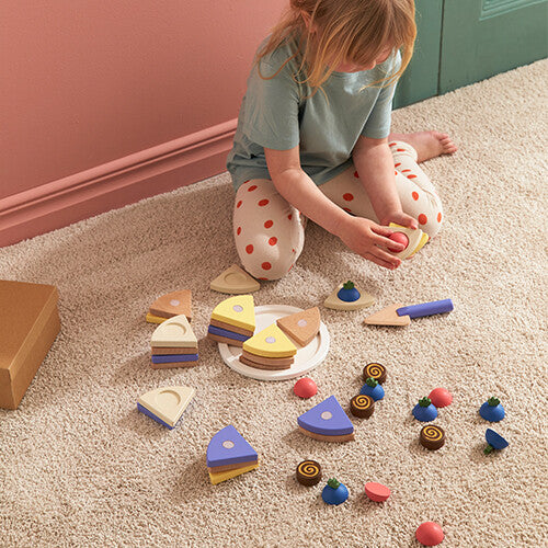 Kids concept taart kids hub