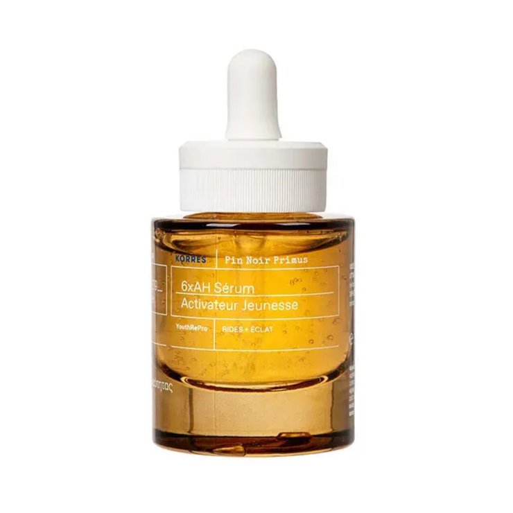 Korres Pin Noir Primus 6xAH sérum visage 30ml