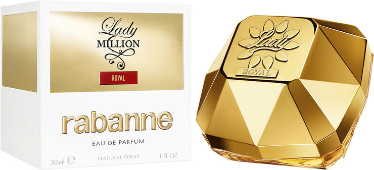 Rabanne Paco Rabanne Lady milliion Royal Eau de Parfum