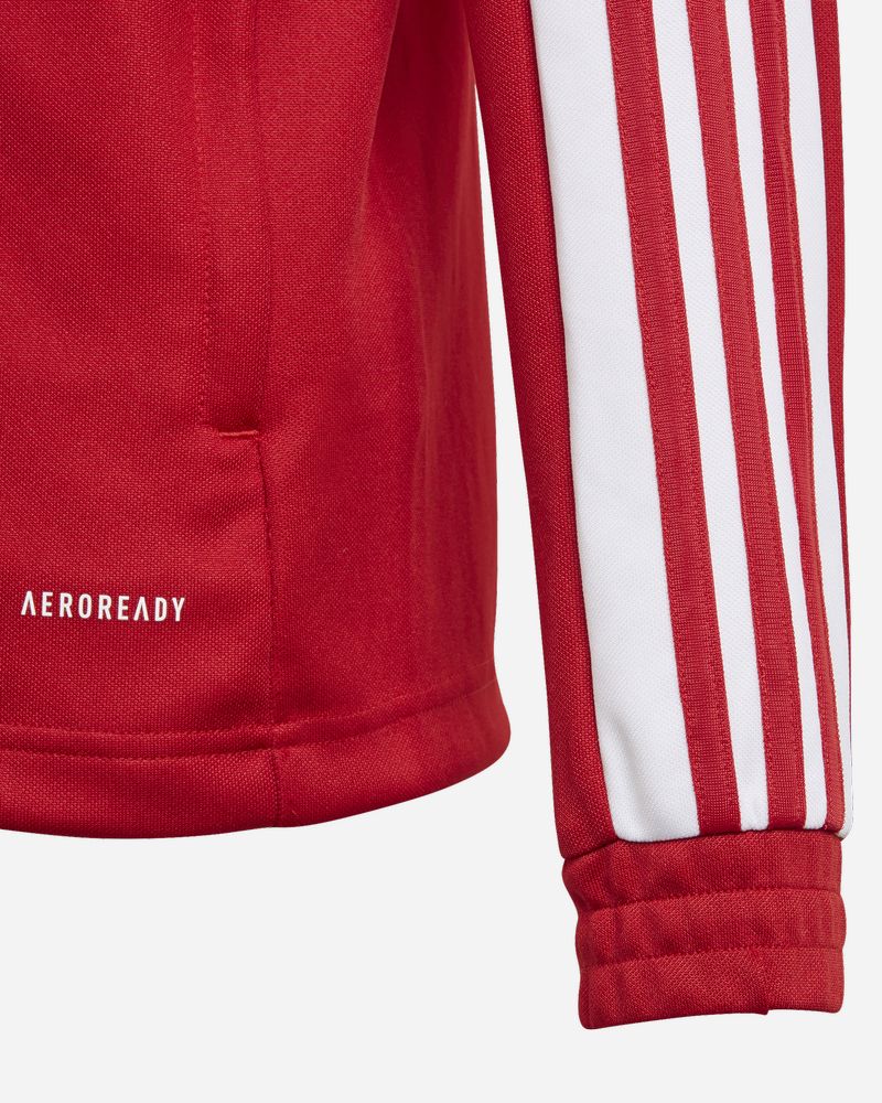 Veste de survêtement adidas Squadra 21 pour enfant