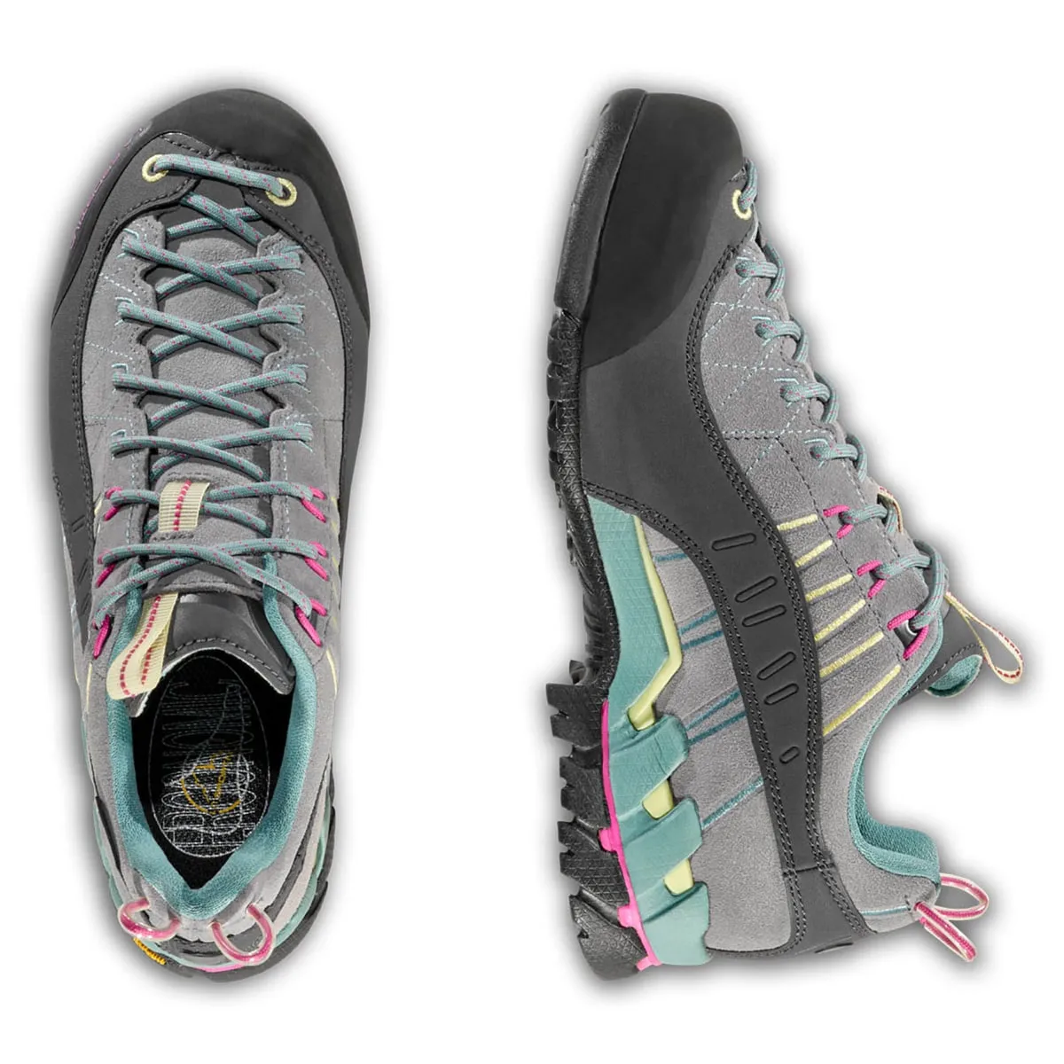 La Sportiva Hyper Gtx W'S Anmarsjsko Grey/juniper