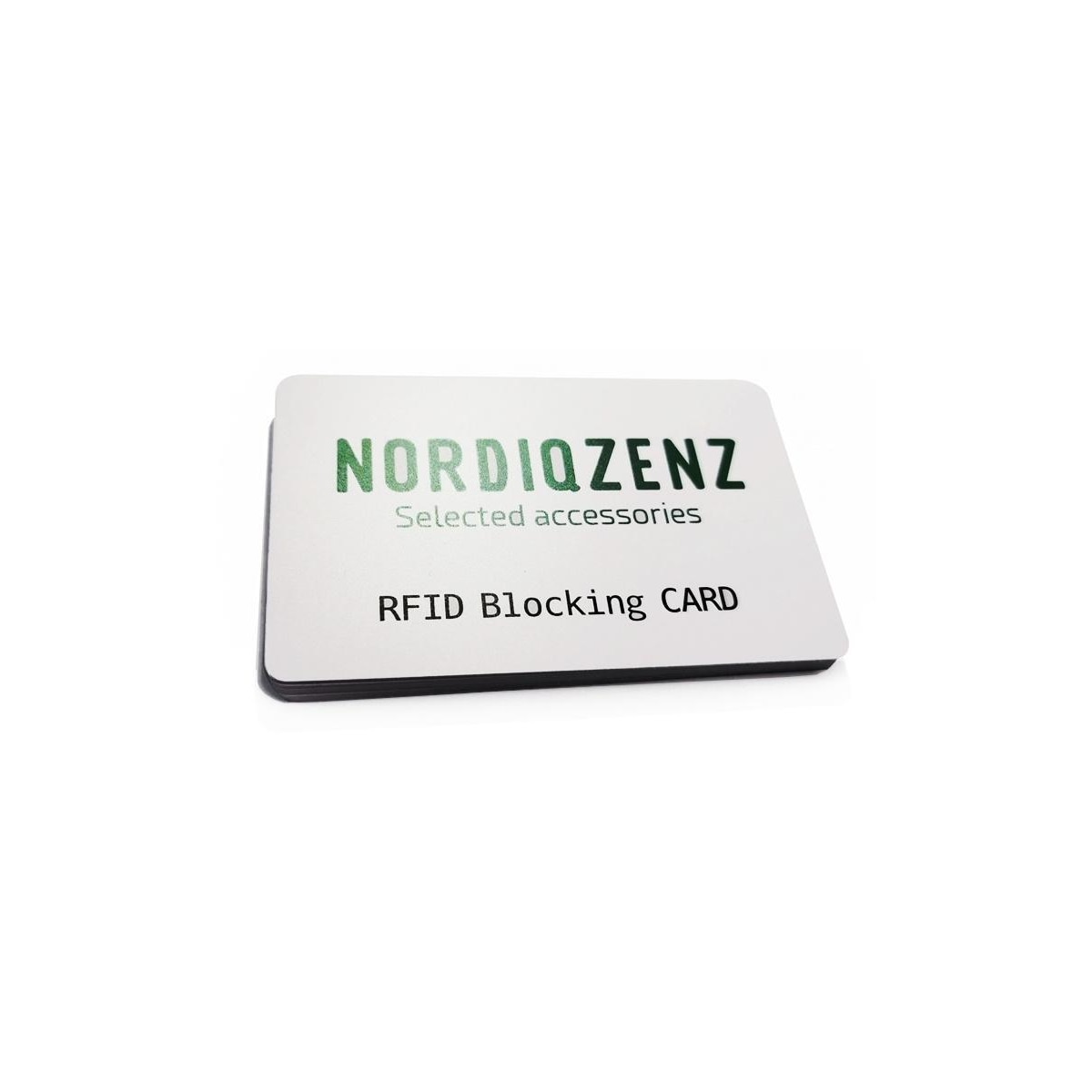 NORDIQZENZ RFID/NFC-blokkeringskort