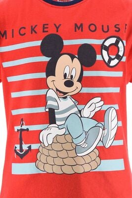 Disney Mikke Mus Pysjamas, Navy