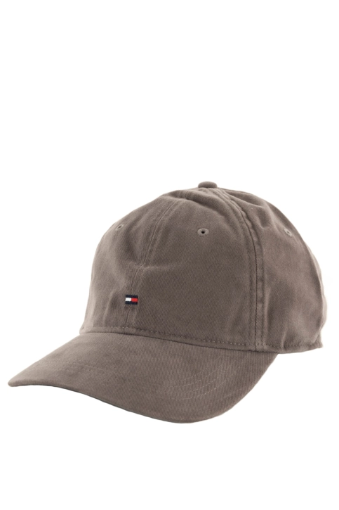 Casquettes tommy jeans flag '85 soft prb shady stone